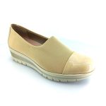 Pitillos 1723 (μπεζ) γυναικεία platform sneakers