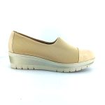 Pitillos 1723 (μπεζ) γυναικεία platform sneakers