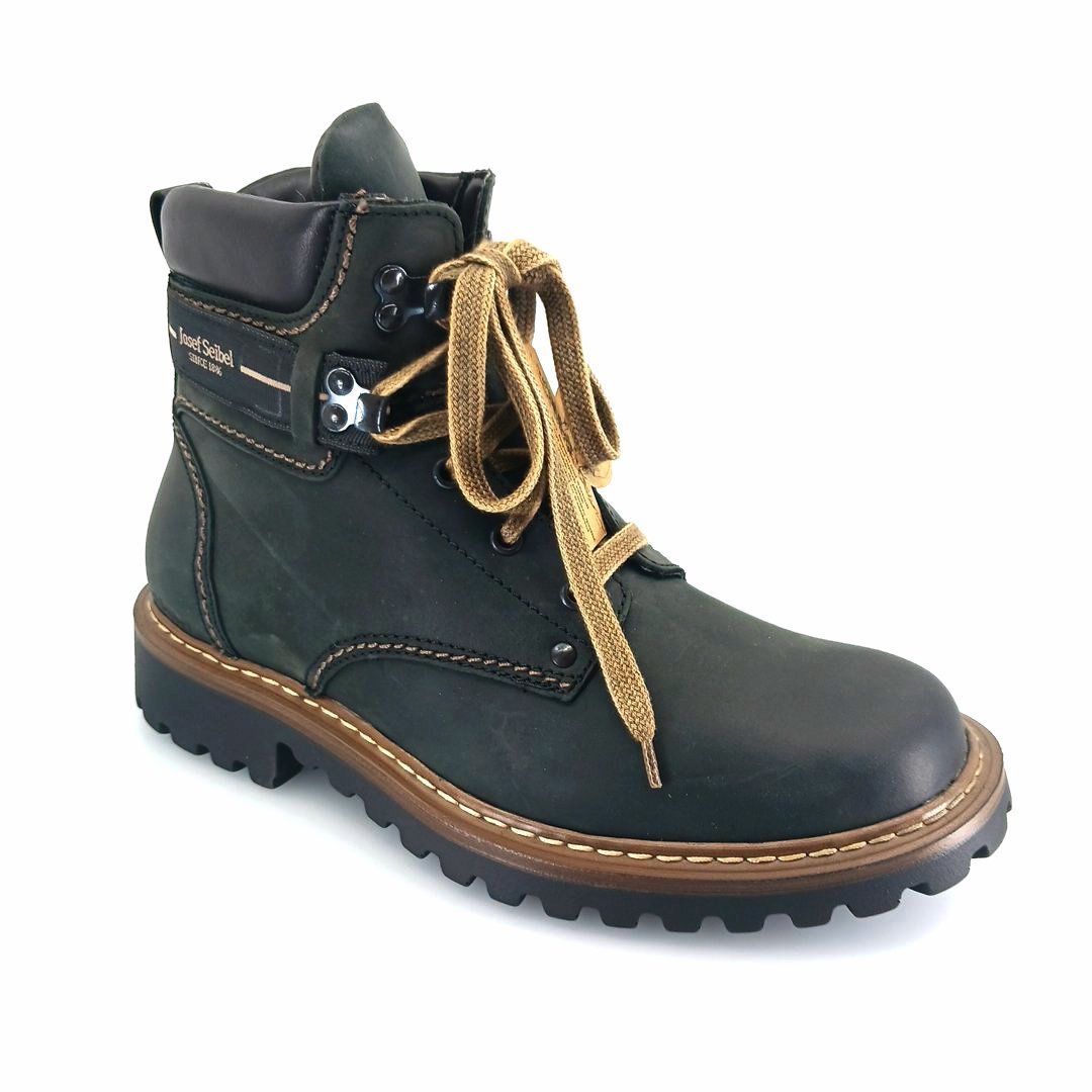 josef-seibel-adelboden-black-1 Josef Seibel Adelboden (μαύρο) ανδρικά heritage μποτάκια