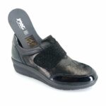 IMAC 607590 (μαύρο) γυναικεία sneakers