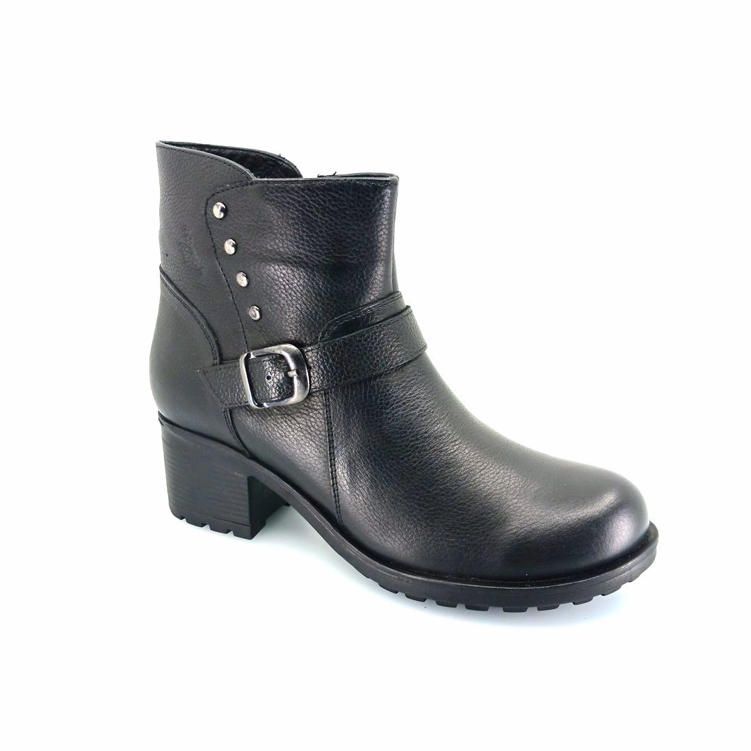 boxer-97005-black-1 Boxer 97005 (μαύρο) γυναικεία μποτάκια