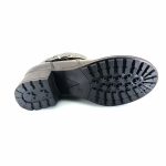 Boxer 97005 (μαύρο) γυναικεία μποτάκια