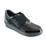 igi&co 4140100 (μαύρο) γυναικεία sneakers