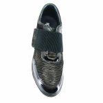igi&co 4140100 (μαύρο) γυναικεία sneakers