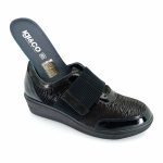 igi&co 4140100 (μαύρο) γυναικεία sneakers