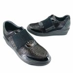 igi&co 4140100 (μαύρο) γυναικεία sneakers