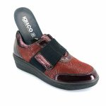 igi&co 4140122 (μπορντώ) γυναικεία sneakers