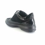 IMAC 406590 (μαύρο) γυναικεία sneakers