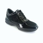 IMAC 406590 (μαύρο) γυναικεία sneakers