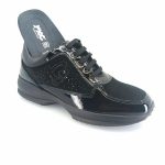 IMAC 406590 (μαύρο) γυναικεία sneakers