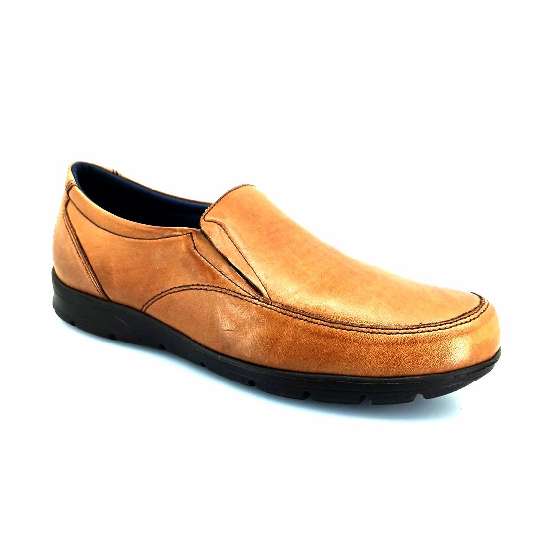 pitillos-4200-tan-1 Pitillos 4200 (ταμπά) ανδρικά slip-on