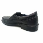 Pitillos 4110 (μαύρο) γυναικεία slip-on