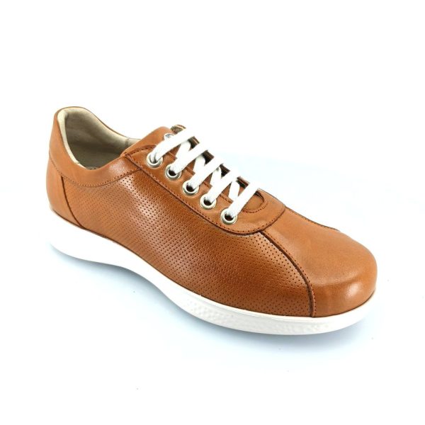 Pitillos 2412 (ταμπα δέρμα) γυναικεία sneakers