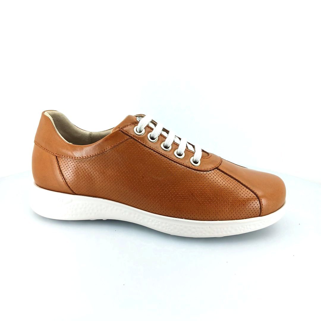Pitillos 2412 (ταμπα δέρμα) γυναικεία sneakers