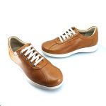 Pitillos 2412 (ταμπα δέρμα) γυναικεία sneakers