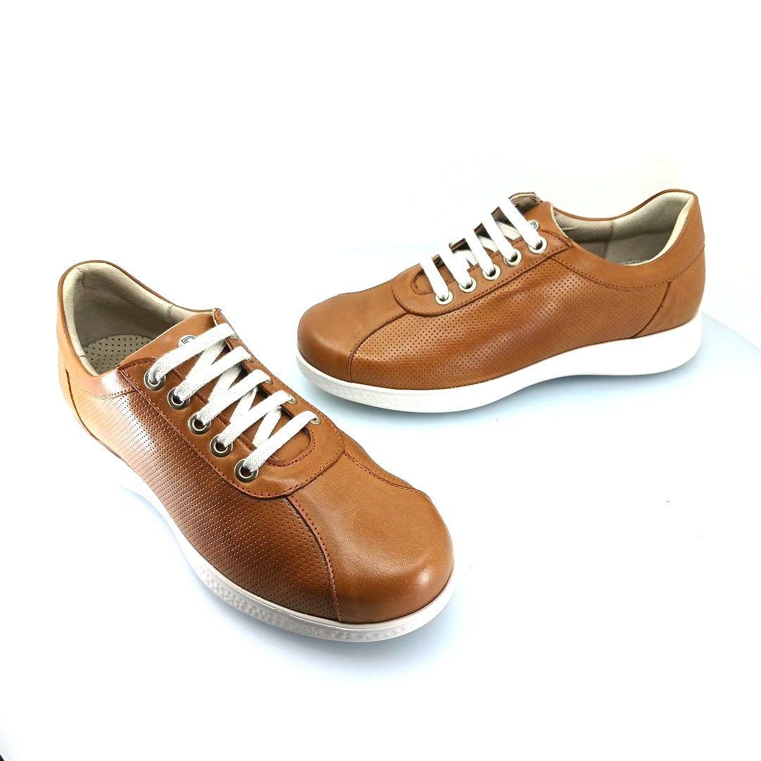 Pitillos 2412 (ταμπα δέρμα) γυναικεία sneakers