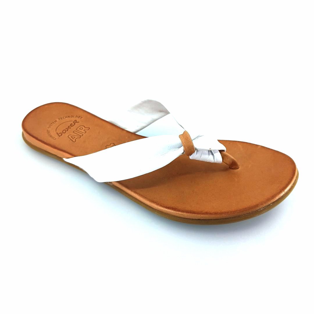 boxer-96000-white-1 Boxer 96000 (λευκό) γυναικεία δίχαλα
