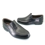 Boxer 19240 (μαύρο) ανδρικά loafers