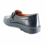 Boxer 01547 (μαύρο) ανδρικά παντοφλέ