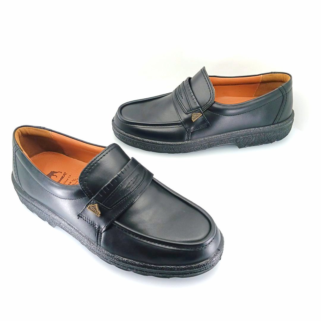 Boxer 01547 (μαύρο) ανδρικά παντοφλέ