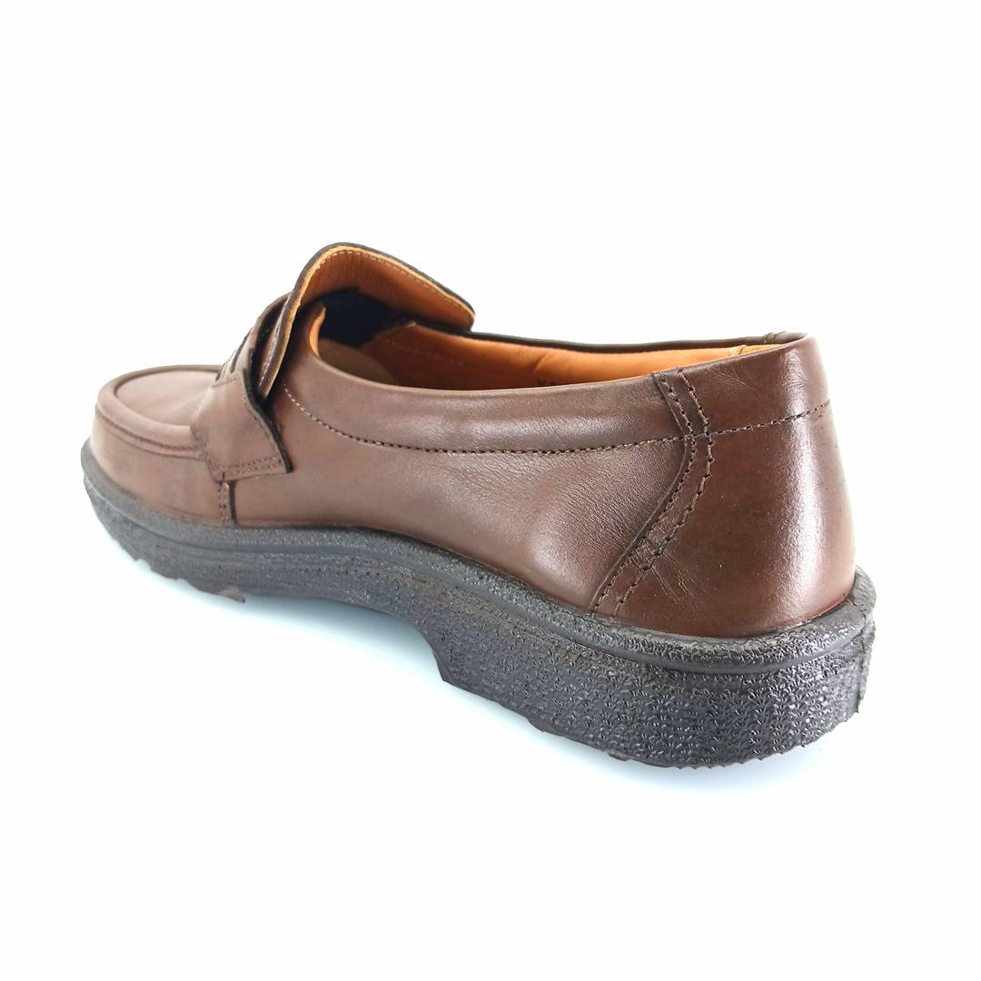 Boxer 01547 (καφέ) ανδρικά παντοφλέ