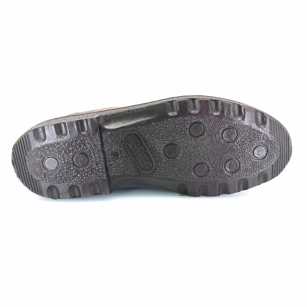 Boxer 01547 (καφέ) ανδρικά παντοφλέ