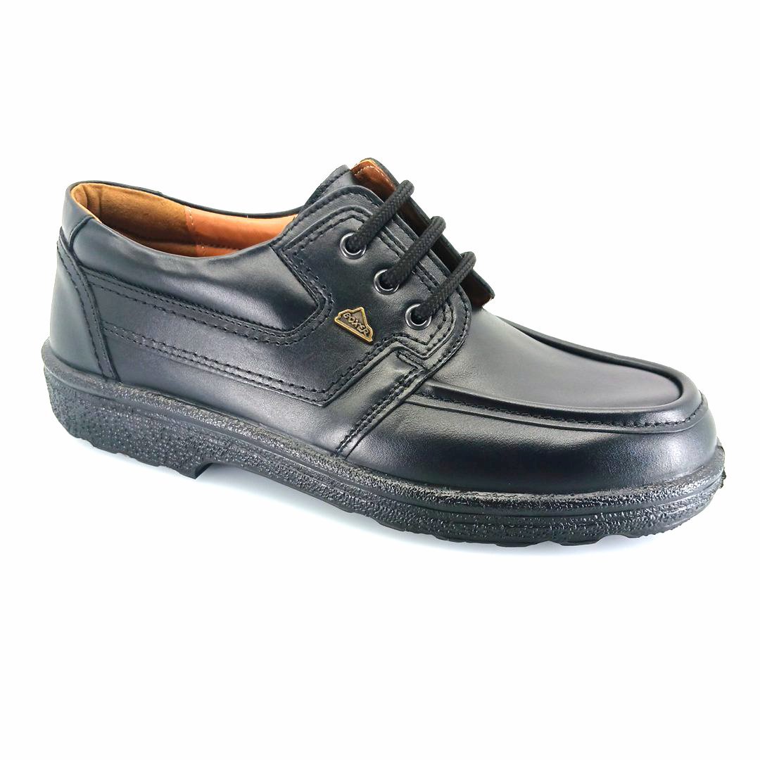 boxer-01549-black-1 Boxer 01549 (μαύρο) ανδρικά δετά