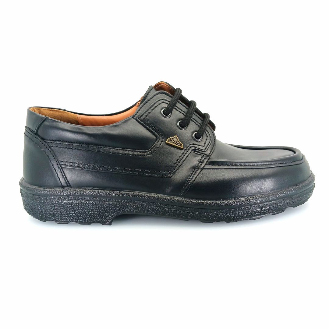 Boxer 01549 (μαύρο) ανδρικά δετά