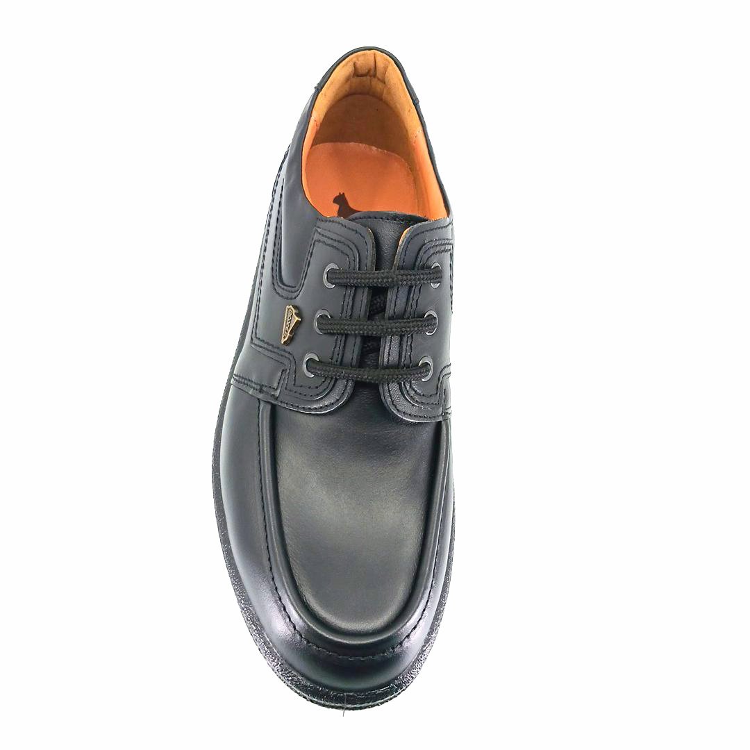 Boxer 01549 (μαύρο) ανδρικά δετά