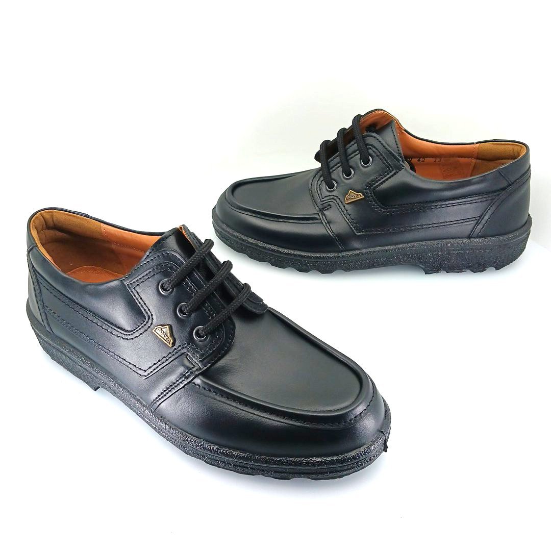 Boxer 01549 (μαύρο) ανδρικά δετά