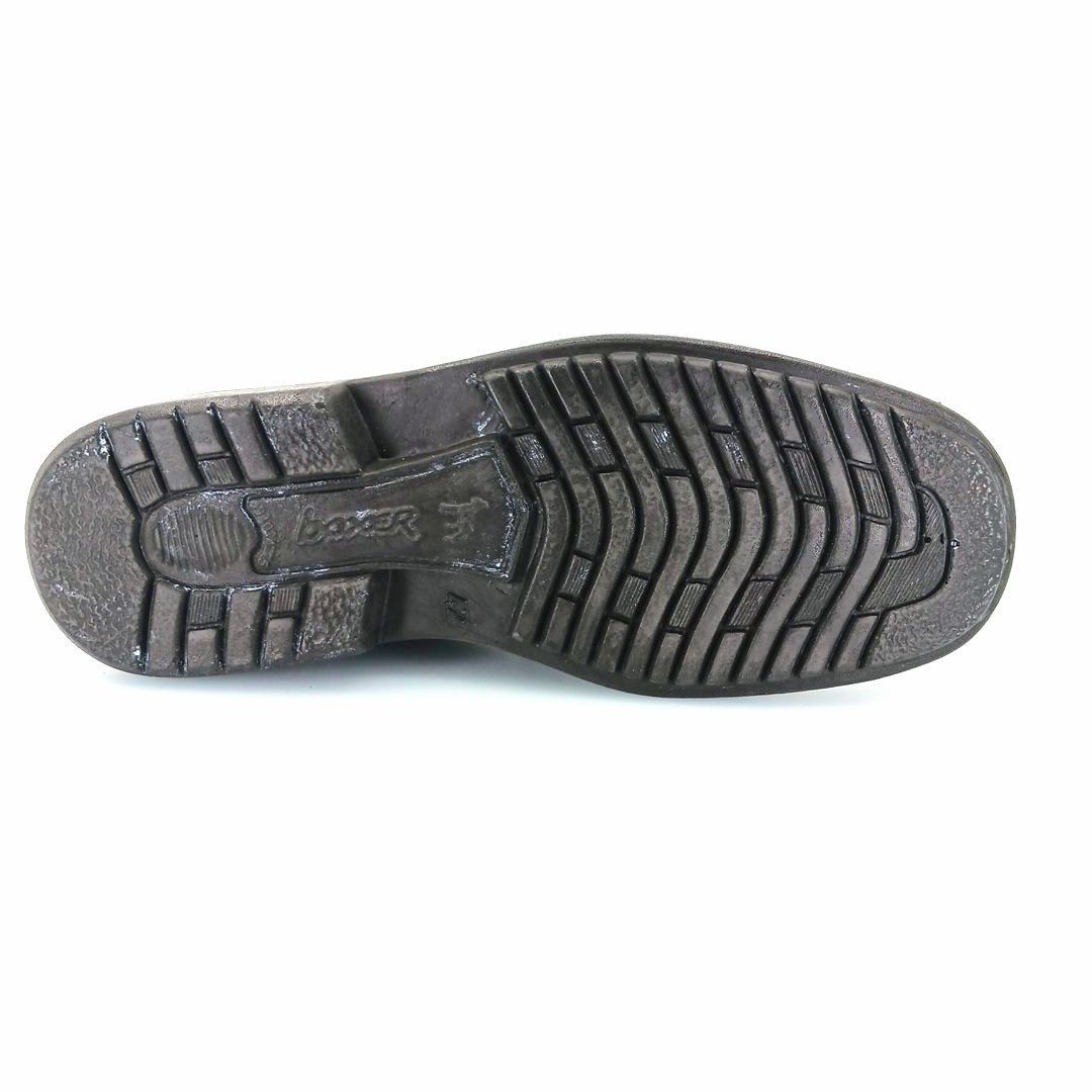Boxer 10068 (καφέ) ανδρικά δετά