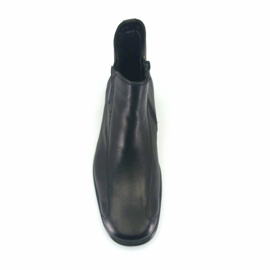 Boxer 13762 (μαύρο) ανδρικά μποτάκια
