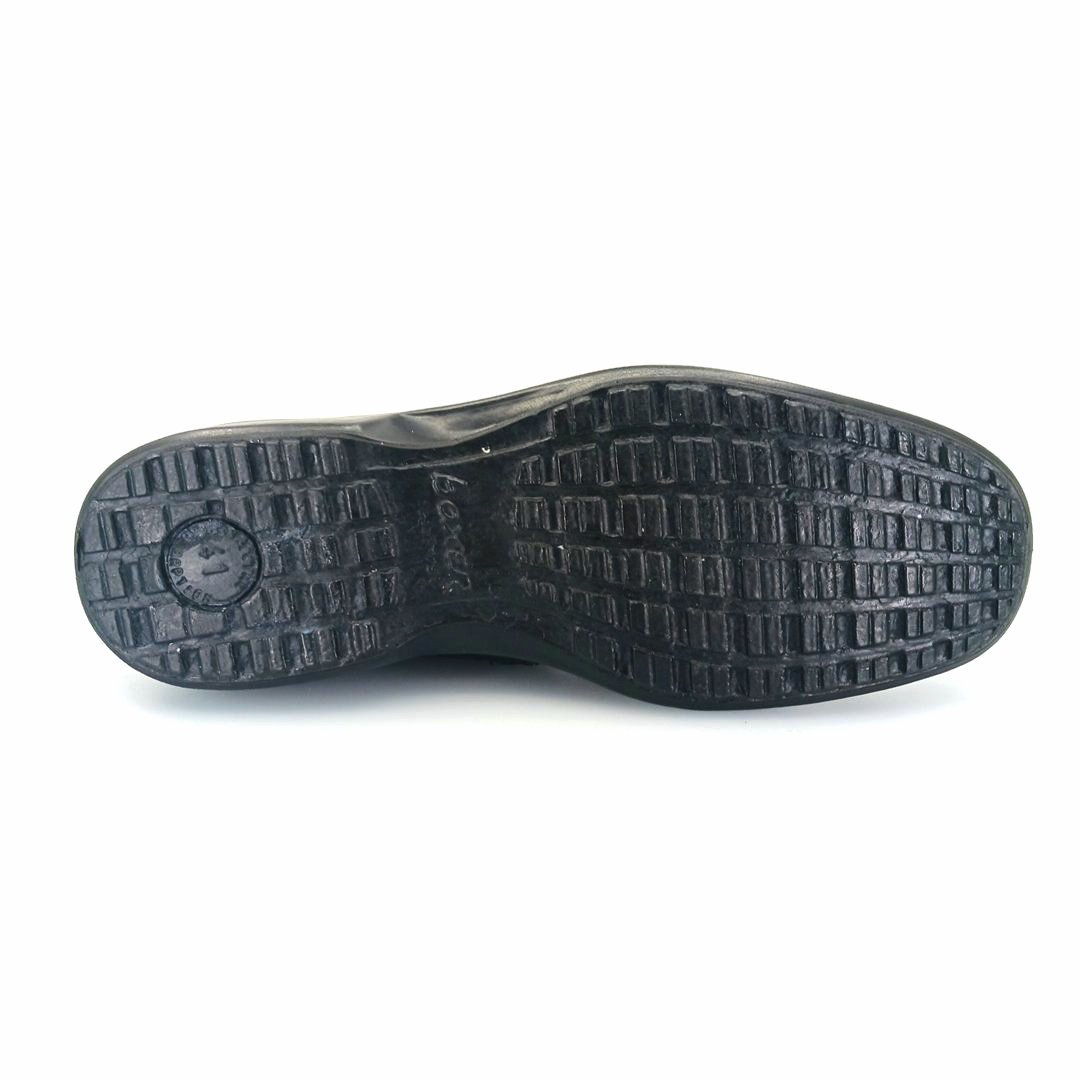 Boxer 13762 (μαύρο) ανδρικά μποτάκια