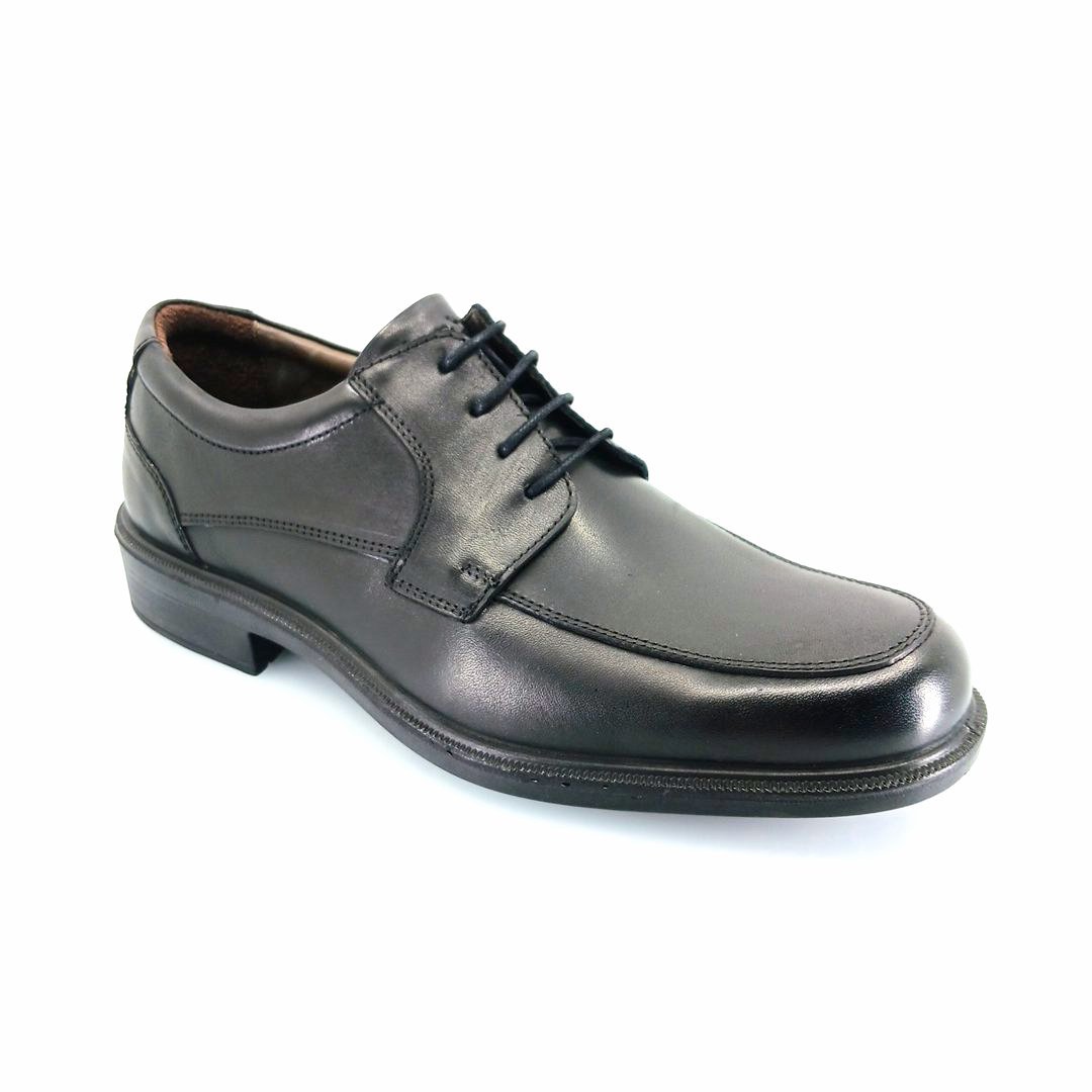 boxer-19239-black-1 Boxer 19239 (μαύρo) ανδρικά δετά