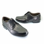 Boxer 19239 (μαύρo) ανδρικά δετά