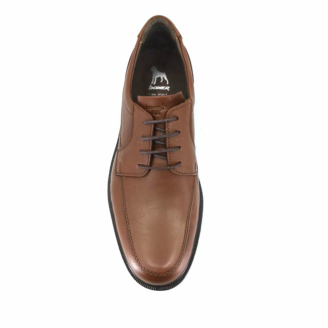 Boxer 19239 (ταμπα) ανδρικά δετά