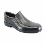 Boxer 19240 (μαύρο) ανδρικά loafers