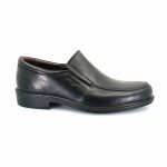 Boxer 19240 (μαύρο) ανδρικά loafers