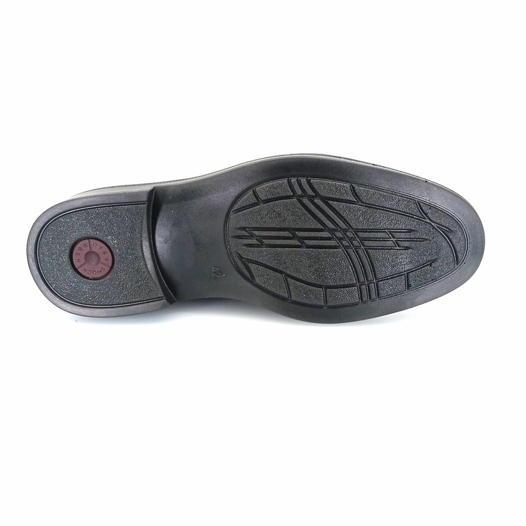 Boxer 19240 (μαύρο) ανδρικά loafers