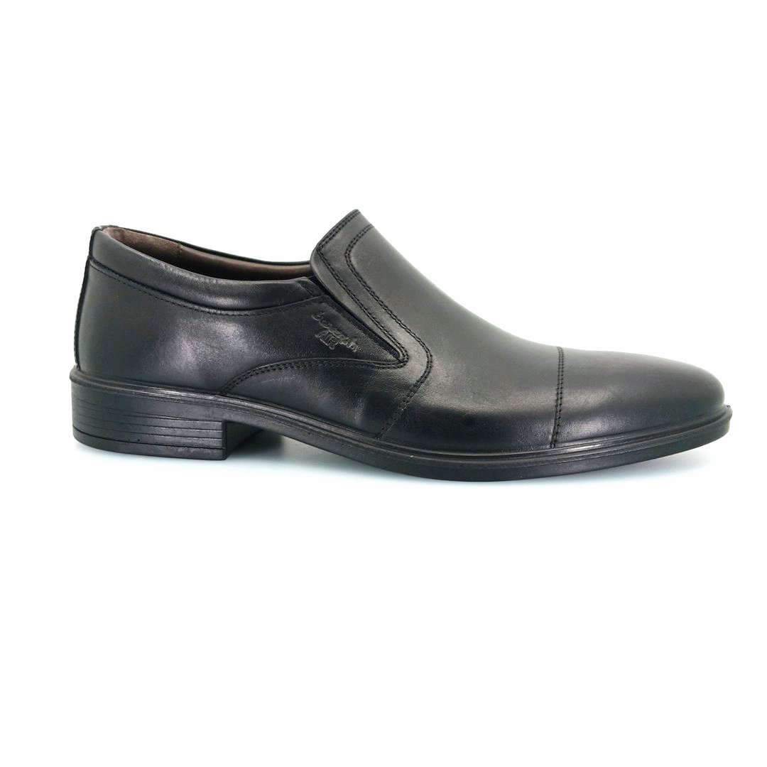 Boxer 19244 (μαύρο) ανδρικά loafers