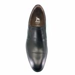 Boxer 19244 (μαύρο) ανδρικά loafers