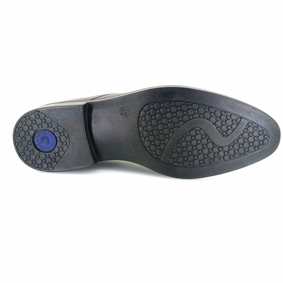 Boxer 19244 (μαύρο) ανδρικά loafers