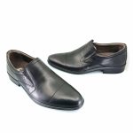 Boxer 19244 (μαύρο) ανδρικά loafers