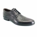 Boxer 19245 (μαύρο) ανδρικά δετά