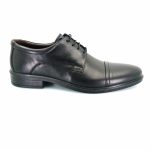 Boxer 19245 (μαύρο) ανδρικά δετά