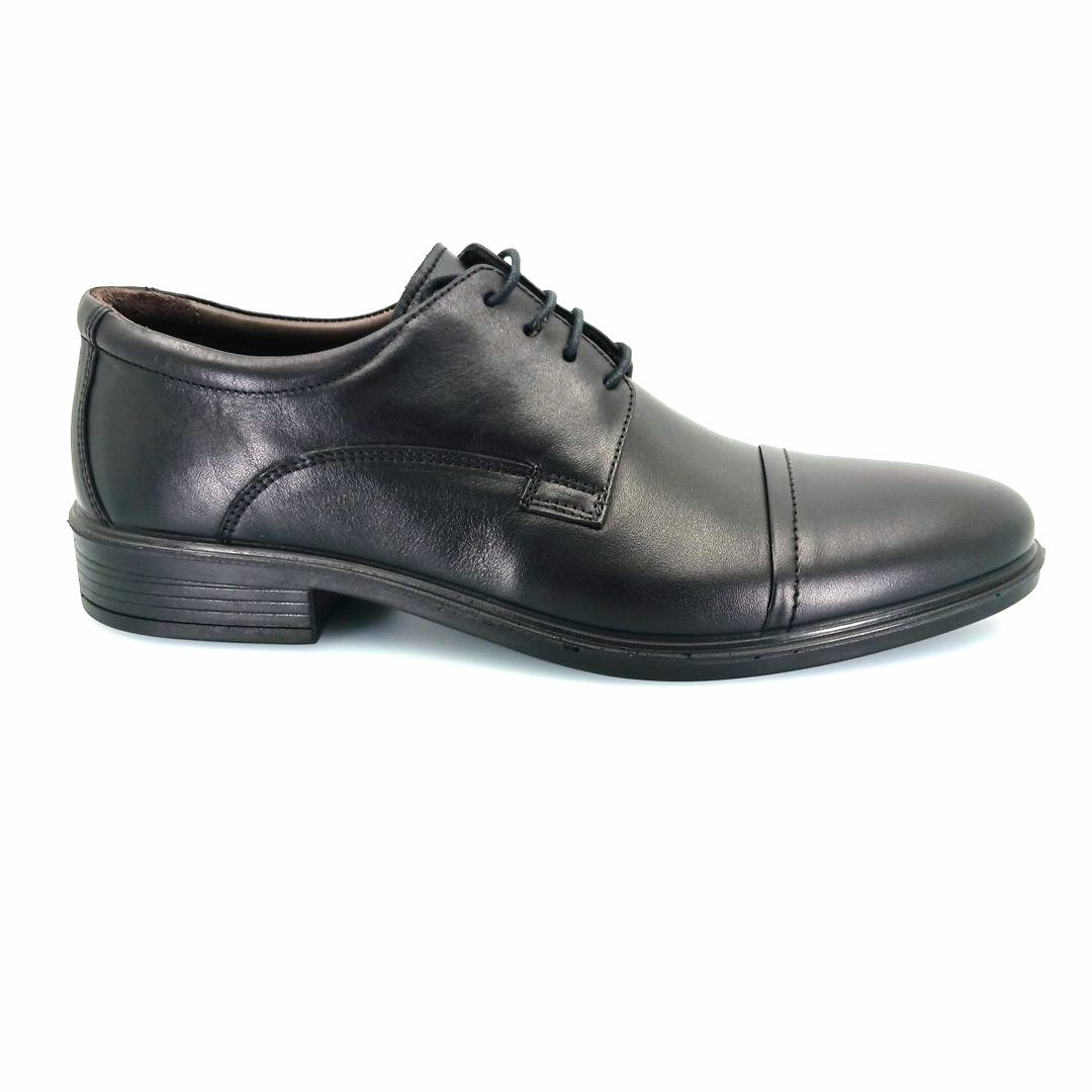Boxer 19245 (μαύρο) ανδρικά δετά