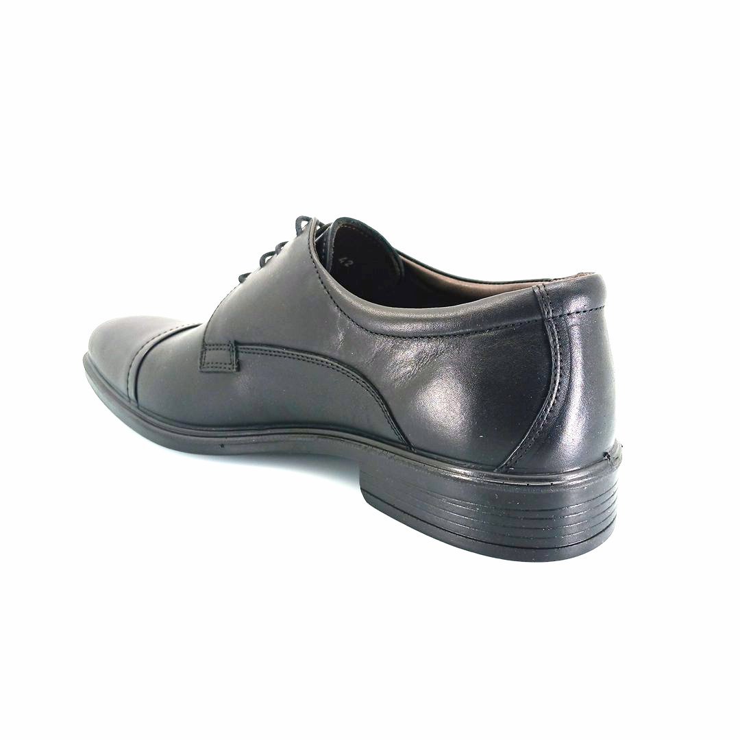 Boxer 19245 (μαύρο) ανδρικά δετά