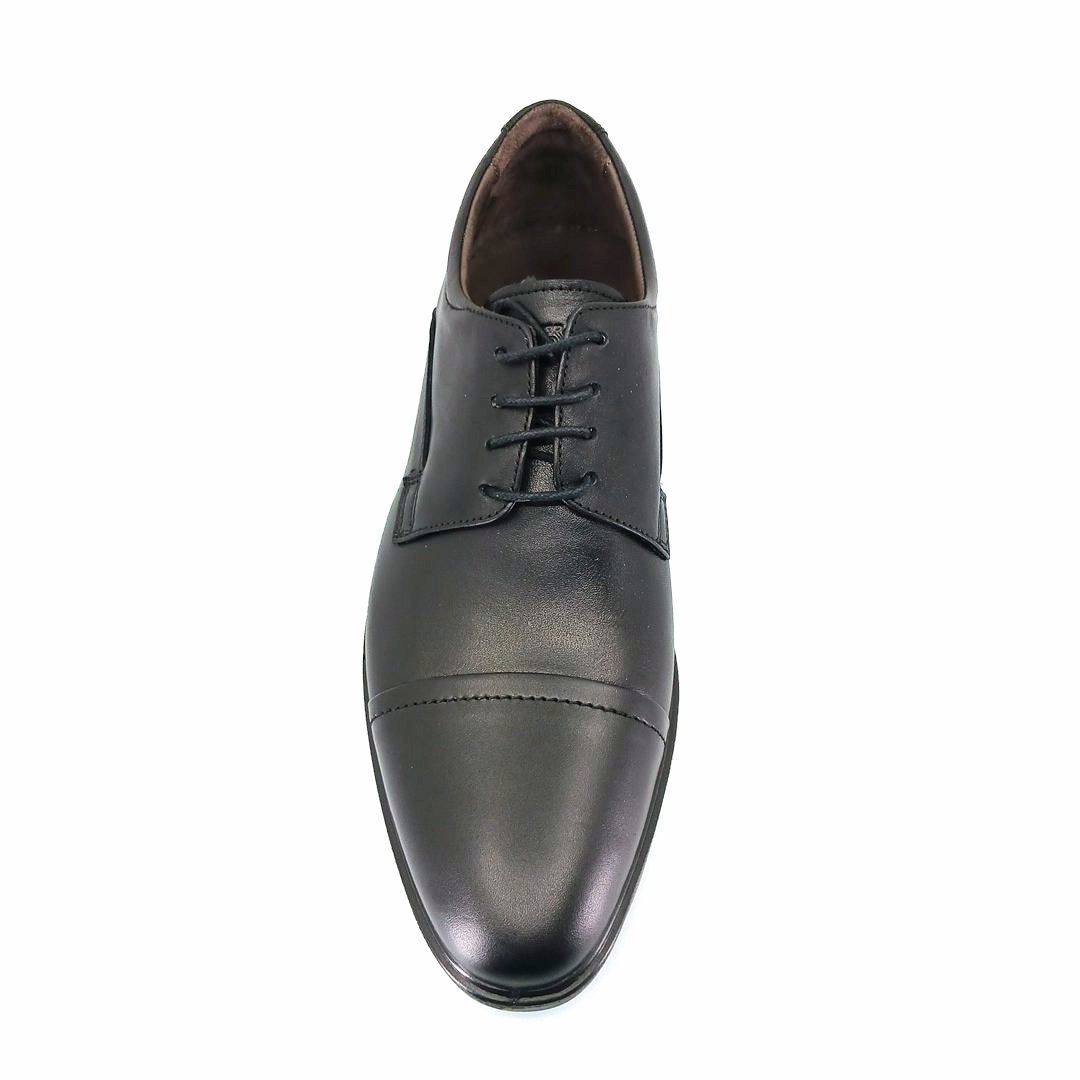 Boxer 19245 (μαύρο) ανδρικά δετά