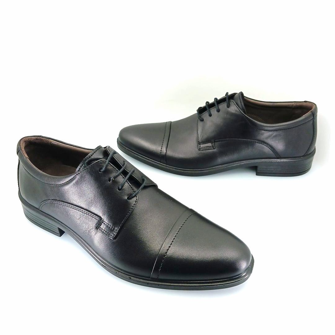 Boxer 19245 (μαύρο) ανδρικά δετά