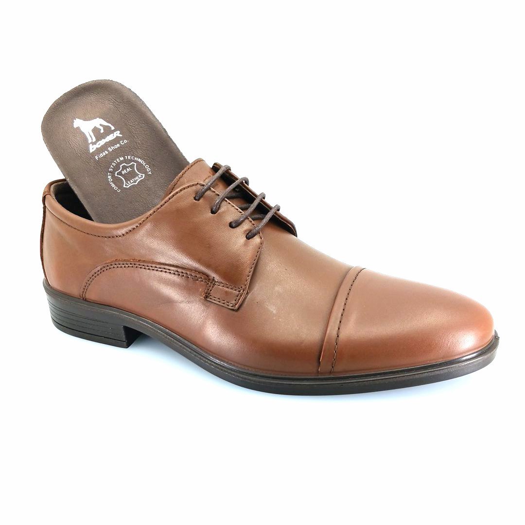 Boxer 19245 (ταμπα) ανδρικά δετά